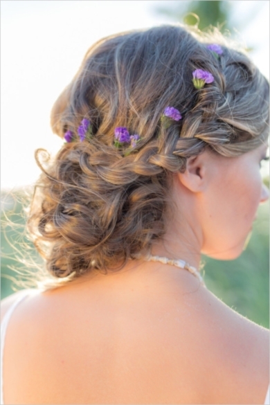 21 Bridal Braids You Should Totally Copy for the Big Day