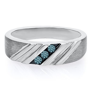 82979_helzburg-diamonds-mens-17-ct-tw-blue-diamond-ring-in-sterling ...