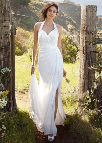 dresses for outdoor summer wedding