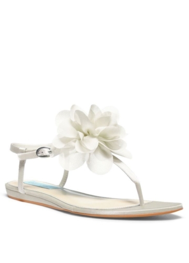 davids bridal flower shoes