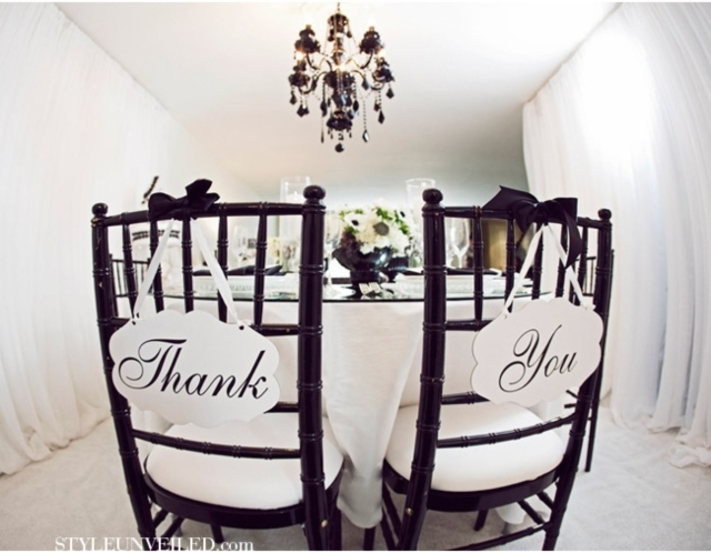 8 Ways to Properly Thank Your Wedding Vendors - Loverly