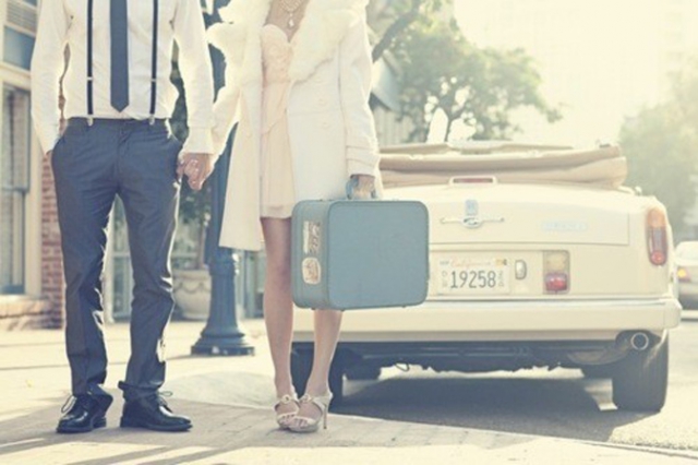 How To Transport Your Wedding Gown No Matter How You Re Traveling