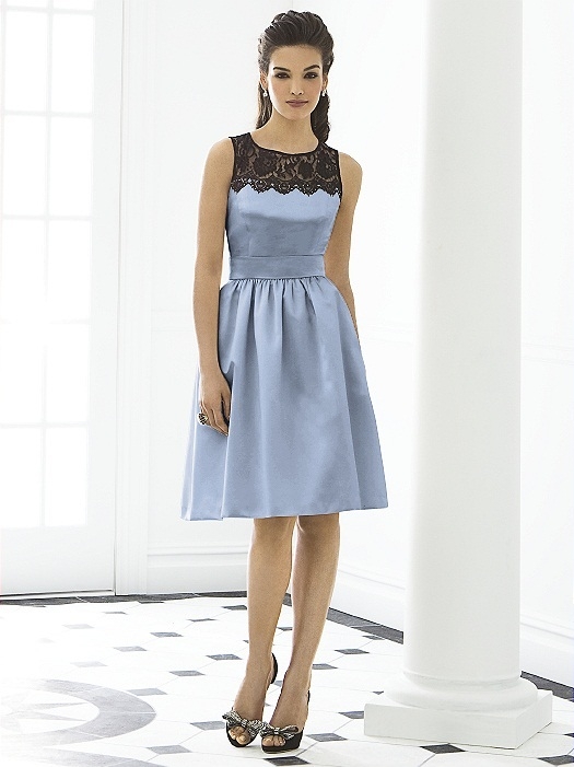 The Most WeddingWorthy Ways to Wear Blue for Brides, Bridesmaids