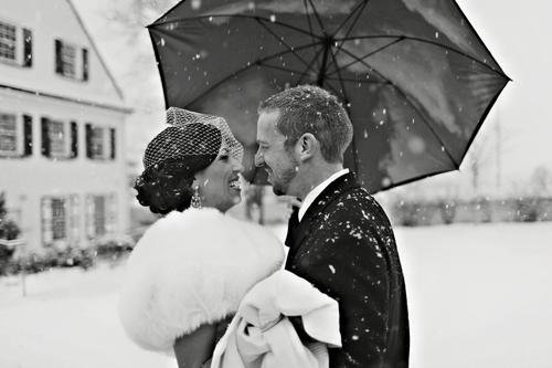 Vintage Blue Bell Wedding Captured by Alison Conklin, winter wedding ideas, unique winter wedding ideas