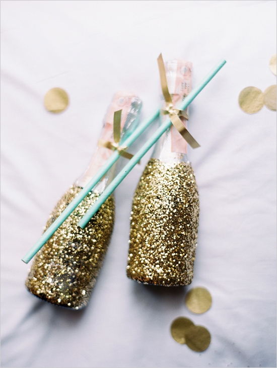 Gold and Mint Wedding Ideas, new years eve playlist