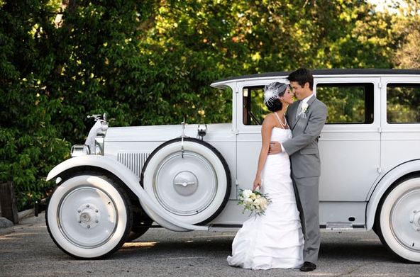 Modern Wedding Captured by Gavin Wade