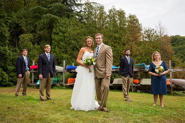 Elegant Sherwood Forest Wedding Captured By Shawn Hubbard Real