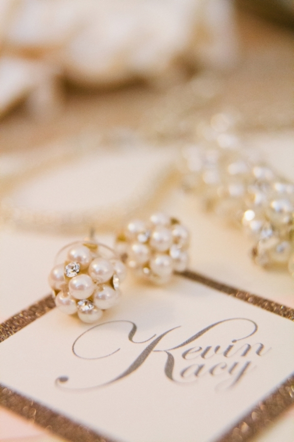 Wedding Inspiration for Light Pink