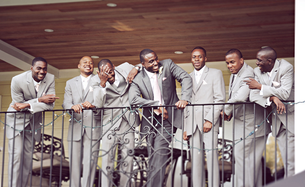 Glamorous Toronto, Canada Wedding Captured by Scrole Vision Photography