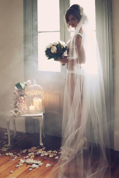 Boudoir shoot