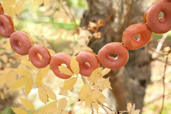 Donuts Right on Your Wedding Day