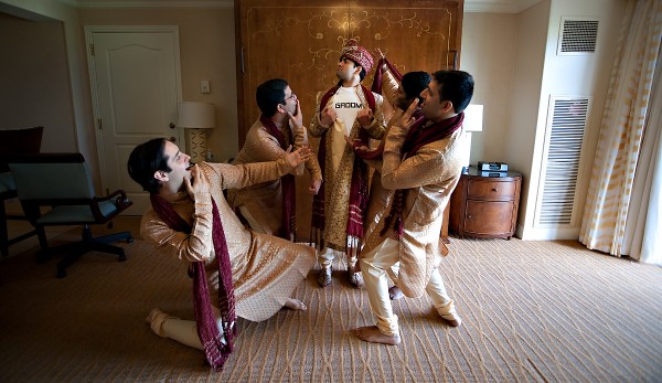 Phoenix Indian Wedding by Sameer Soorma Photography