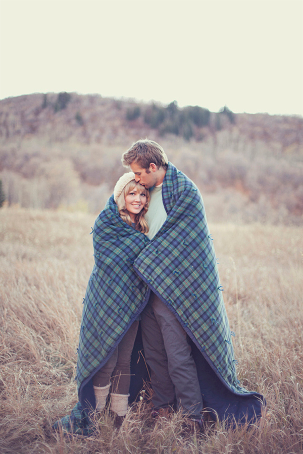 Inspired by This Utah Breakfast Engagement Session