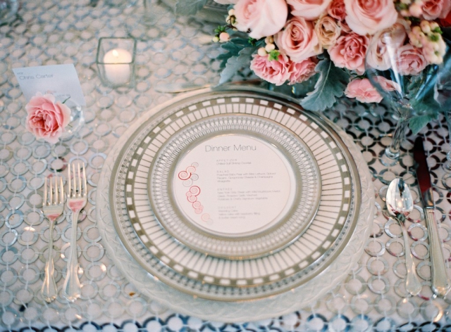 Glamorous Wedding Captured by Sarah Yates