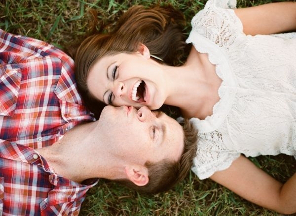 Inspired by This Southern Summer Engagement by Chris Isham Photography