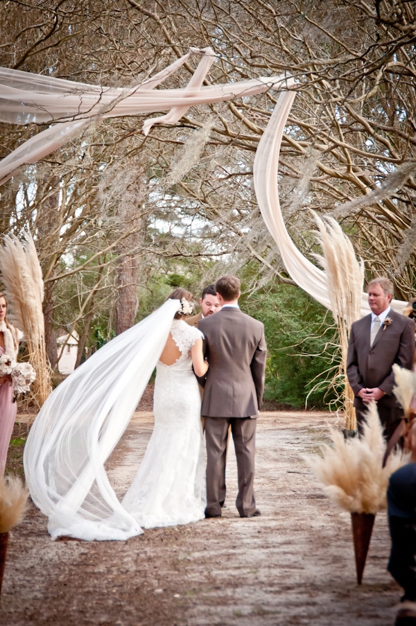 Rustic Georgia Wedding Captured by Erin Rene Photography